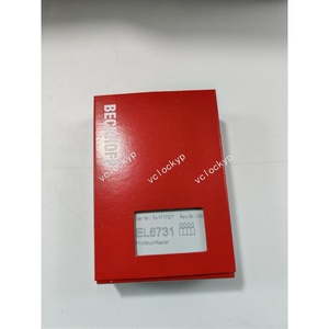 1 Unidad Nueva en Caja BECKHOFF EL6731-0010 Terminal Maestro PROFIBUS - Product Image 5