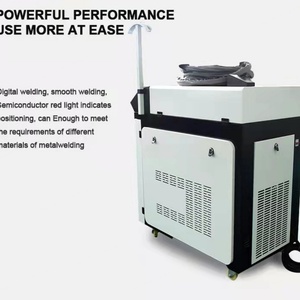 Máquina de Soldadura Láser de Fibra Continua Portátil de 2000w para Metal, Acero Inoxidable, Aluminio y Chapa Galvanizada - Product Image 5