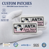 Patch en silicone pour articles promotionnels d'ensembles sportifs, à l'aspect soigné, pour les fans, marque d'identité pour la vente au détail, fournisseur d'accessoires de mode