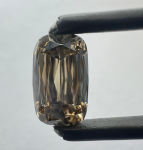 Diamantes Cultivados en Laboratorio de Calidad Exclusiva, Diamantes Sueltos para Joyería, Forma ASHOKA, Color Vívido Fantasía, Perforados con Láser, Radiantes - Product Image 3