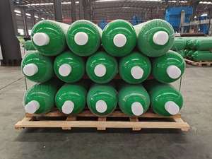 Cilindro de Gas GNC Ligero, Certificado ISO11439/ECE R110, Cilindro de GNC para Vehículos/Camiones/Autobuses - Product Image 1