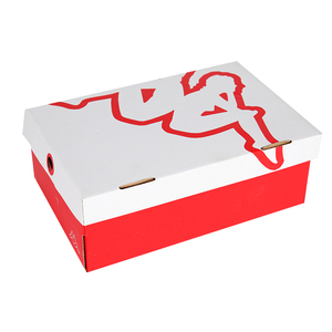 Wholesale Customized Sport Shoes Carton Big Packing Box Sneaker Packing Box