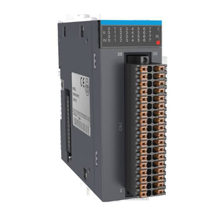 Buen Precio, Módulo de Expansión de Salida Analógica de 4 Canales Inovance Gr10-4dae, Estación Esclava EtherCAT, Original, Nuevo, Industrial - Product Image 1