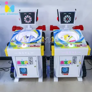 Guai mesin permainan yang dioperasikan koin anak-anak mainan kapsul permen bayi mesin permainan penjual otomatis mesin Arcade