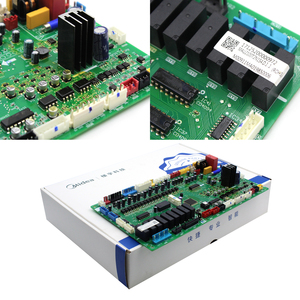 บอร์ดควบคุมเครื่องปรับอากาศ Midea CRAC รุ่น 17125200000972 อะไหล่แผงวงจร PCB สำหรับเครื่องปรับอากาศในห้องคอมพิวเตอร์ HVAC เหมาะสำหรับ MAU2100T2N1S4D - Product Image 5