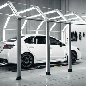 AC85V-265V алюминиевая водонепроницаемая лампа для гаража - Product Image 5