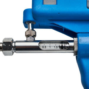 Dispensador de <span class=keywords><strong>Medicina</strong></span> Veterinaria Duradero y Conveniente, Pistola de Dosificación Precisa para Medicamentos en Ganado y Aves de Corral en Granjas - Product Image 3