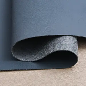 PU Synthetic Leather Material PU Leather Manufacturer PU Faux Leather For Raw Materials