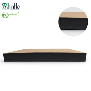 Almohadilla de equilibrio de Yoga de corcho de madera para masaje de tamaño y logotipo personalizado Zhensheng - Product Image 2