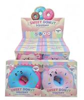 Squishies les plus vendus, jouets squishy géants, bonbons, donuts, pizzas, cochons, jouets anti-stress doux, cadeau de fête, squishy jumbo