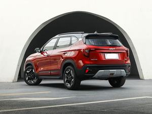 Bon prix pour <span class=keywords><strong>2023</strong></span> <span class=keywords><strong>Kia</strong></span> <span class=keywords><strong>Seltos</strong></span> 1.5L CVT <span class=keywords><strong>Premium</strong></span> avec toit ouvrant panoramique à hayon SUV compact en stock Vente à chaud - Product Image 5