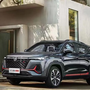 SUV 2025 Changan CS35 PLUS 1.4T Nuevo SUV a Gasolina Automático con Volante a la Izquierda de Alta Calidad en Venta - Product Image 1