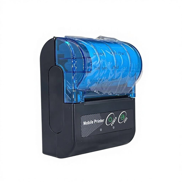 HV Motor Quick Printing with High Speed 90mm/s Direct Thermal Receipt Printer Printing Receipt Bill High-voltage Motor