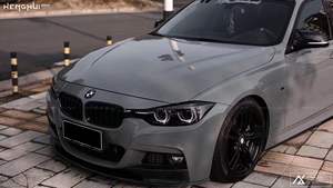 Vinilo para Envoltura de Carrocería de Automóvil, Color Gris Nando Brillante, Película Protectora PPF, Súper Brillante, Gris Cambiante de Color, Adhesivo - Product Image 3