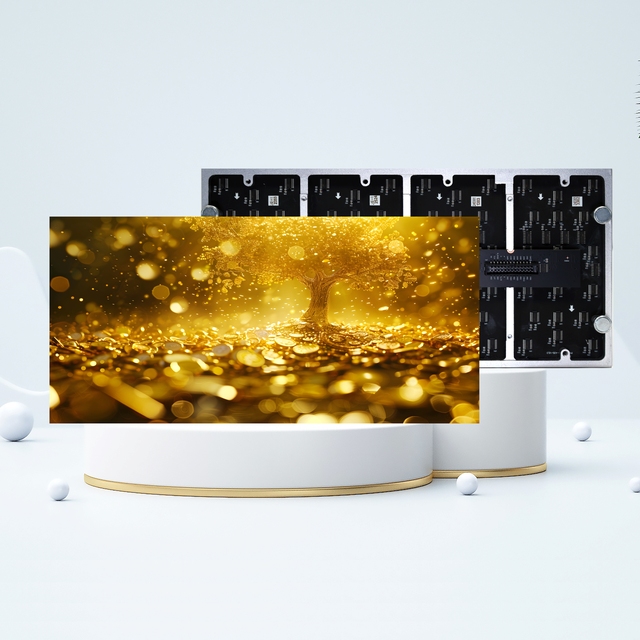 JIUWLDS Hot Sale High Quality LED Module Panel P1.8 Full Color SMD LED Display Indoor HD 8K LED Video Wall for Church Backdrop