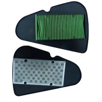 Suku cadang sepeda motor Filter udara aksesori motor digunakan untuk BEAT FI use