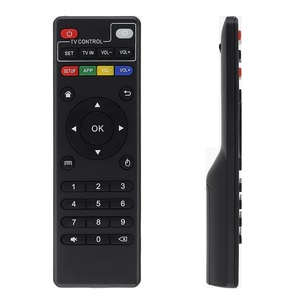 Télécommande de remplacement pour MXQ Pro <span class=keywords><strong>MX9</strong></span> M8 M8C M8S M8S M9C M10 T95 T95M T95N T95X H96 Pro X96 X96 MINI HK1 <span class=keywords><strong>Box</strong></span> HK1 MAX Rbox - Product Image 2