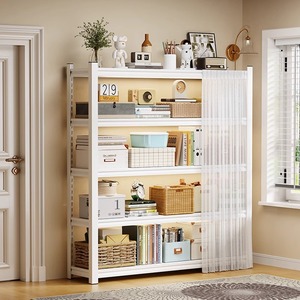 Estante de Almacenamiento Multiusos para el Hogar, de 4 Niveles, Rectangular, para Organización en Exteriores y Camping - Product Image 2