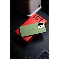 Smartphone compact One Plus 15T, écran AMOLED 6,3'', processeur Octa Core Snapdragon 8 Elite Gen5, 50MP, 7500mAh, charge rapide 100W, Android 15, CDMA