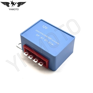 ตัวปรับแต่งรถจักรยานยนต์12V, ตัวปรับแต่งรถจักรยานยนต์สำหรับซิมสัน MZ etz TS 125 150 250รถมอเตอร์ไซด์251 - Product Image 6