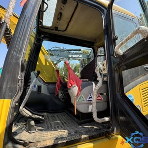 รถขุดตีนตะขาบมือสอง Komatsu PC130 ของแท้จากญี่ปุ่น ขนาดเล็ก 13 ตัน สำหรับงานวิศวกรรมเทศบาลและก่อสร้างในเมือง - Product Image 5