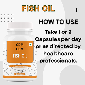 Cápsulas de Aceite de Pescado Omega-3 1000mg 90 Unidades, Apoyo para la Salud del Corazón, Cerebro y Articulaciones, Suplemento de Ácidos Grasos Esenciales de Alta Potencia - Product Image 3