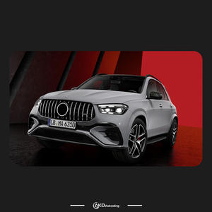 Pour mercedes-benz V167 <span class=keywords><strong>GLE</strong></span> LED phare projecteur lentille 2018-2023 <span class=keywords><strong>GLE</strong></span> <span class=keywords><strong>350</strong></span> phare - Product Image 4