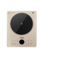 เตาแม่เหล็กไฟฟ้า Midea 2200W แบบสัมผัส สำหรับครัวเรือน - Product Image 1