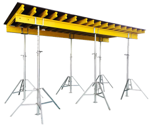 Sistema di Casseforme Zeemo Moderno per Tavoli/Pannelli/Muri in Legno/Alluminio/<span class=keywords><strong>Ferro</strong></span>, Compatibile con Compensato, Dimensioni Regolabili, Alta Resistenza, Rapido - Product Image 1