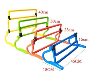 Barrière anti-agilité pliable et amovible, équipement d'entraînement de Football, barrière en promotion, LXY-031 - Product Image 2