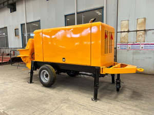 Guter Service Hydraulik voll Preis der Beton pumpe in Indien ähnlich <span class=keywords><strong>Putzmeister</strong></span> Beton pumpe Preis - Product Image 2