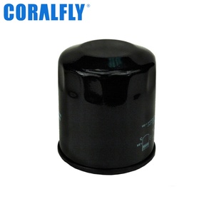 อะไหล่รถยนต์คอราฟลาย 063801700 063-8017-00 กรองน้ำมันหล่อลื่น - Product Image 1