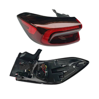 Pour Chery Tiggo 8 phare feu arrière antibrouillard garde-boue bras de commande rotule biellette extrémité pare-chocs stabilisateur lien pièces de rechange