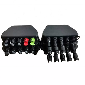 Caja de Distribución de Fibra Óptica, Superventas, 2 en 16, Exterior, Impermeable, Caja de Empalmes Ópticos de 16 Núcleos, FTTH - Product Image 2