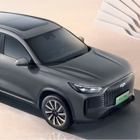 SUV Chery Fulwin T8 1.5T 130km Exclusive Edition 5-Pintu 7-Kursi Midsize Plug-in Hybrid Tahun 2025