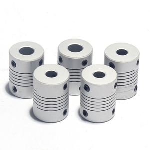 ข้อต่อสกรูแบบเส้นขนานสแตนเลส ซีรีส์ OEM สำหรับมอเตอร์สเต็ปปิ้งเซอร์โว พร้อมข้อต่อแบบยืดหยุ่น รับประกัน 3 ปี - Product Image 6