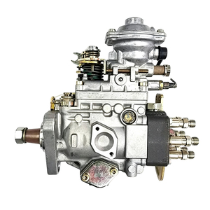 Bomba de Inyección de Combustible para Excavadora HongWang 0-460-426-139R, de Alta Resistencia, 3917943, para Motor Bosch VE6/ 6BT 5.9L 118kW, 1 Año de Garantía - Product Image 1