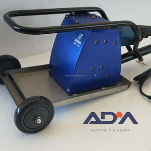 Limpiador de Escoria Totalmente Automático, Eliminación de Óxido de Escoria de Máquinas de Corte por Láser, Máquina de Alta Potencia - Product Image 5