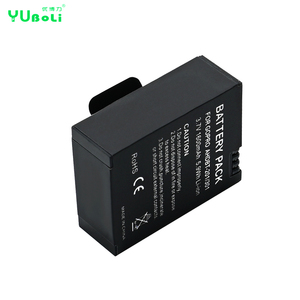 <span class=keywords><strong>Batterie</strong></span> Li-ion pour caméra d'action <span class=keywords><strong>GoPro</strong></span> AHDBT-201 AHDBT-301, 3.7V 1600mAh 5.9Wh, compatible avec <span class=keywords><strong>GoPro</strong></span> Hero 2 Hero 3 <span class=keywords><strong>Hero3</strong></span>+ Sports Cam - Product Image 4