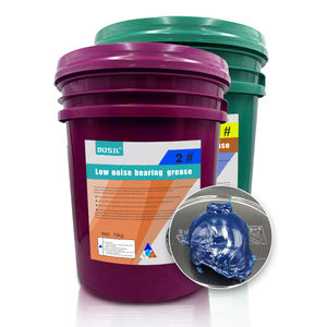 Grasso per cuscinetti ad alta temperatura universale di buona qualità HP grasso per cuscinetti impermeabile per ingranaggi pesanti - Product Image 2