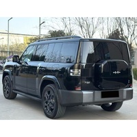 Hubei Yitong 2025 Equation BYD Leopard Titanium 7 Ltra 2026 Series 5-дверный 5-местный внедорожник, чисто электрический, б/у, запас хода 401-500 км