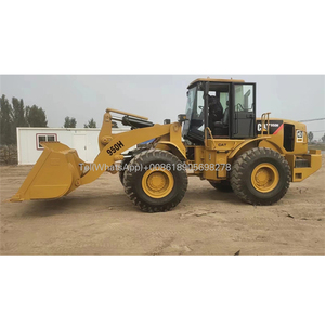 รถตักมือสอง966D 966E CAT966H 966C 966F รถตัก966ขนาด966กรัมพร้อมเครื่องยนต์สำหรับแมวทำงานได้ดีสภาพการทำงานที่ดีมีคุณภาพในสต๊อก - Product Image 5