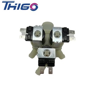 <span class=keywords><strong>Lavadora</strong></span> automática de 3 vías Dualwash <span class=keywords><strong>Lavadora</strong></span> <span class=keywords><strong>LG</strong></span> Samsung Media Válvula de entrada de agua Tanque Solenoide Precio - Product Image 4