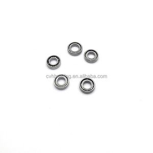 Roulement à billes à grande vitesse 5x9x2.5mm MR95 Roulement à billes à gorge profonde ouvert MR95-2Z Roulements miniatures pour gyroscope de décompression - Product Image 5