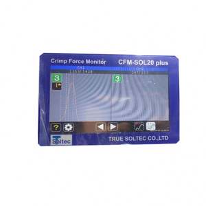 Machine automatique d'insertion de boîtier de terminal de machine d'insertion de borne de prix direct d'usine et machine à souder - Product Image 4