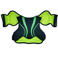 Gilet de protection pour enfants et adolescents, Logo personnalisé, équipement pour enfants et adolescents, protection de la poitrine, pour Hockey sur glace