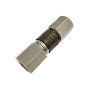 Connecteur rapide en acier inoxydable Original-SMC KKA4P-04F - Product Image 5