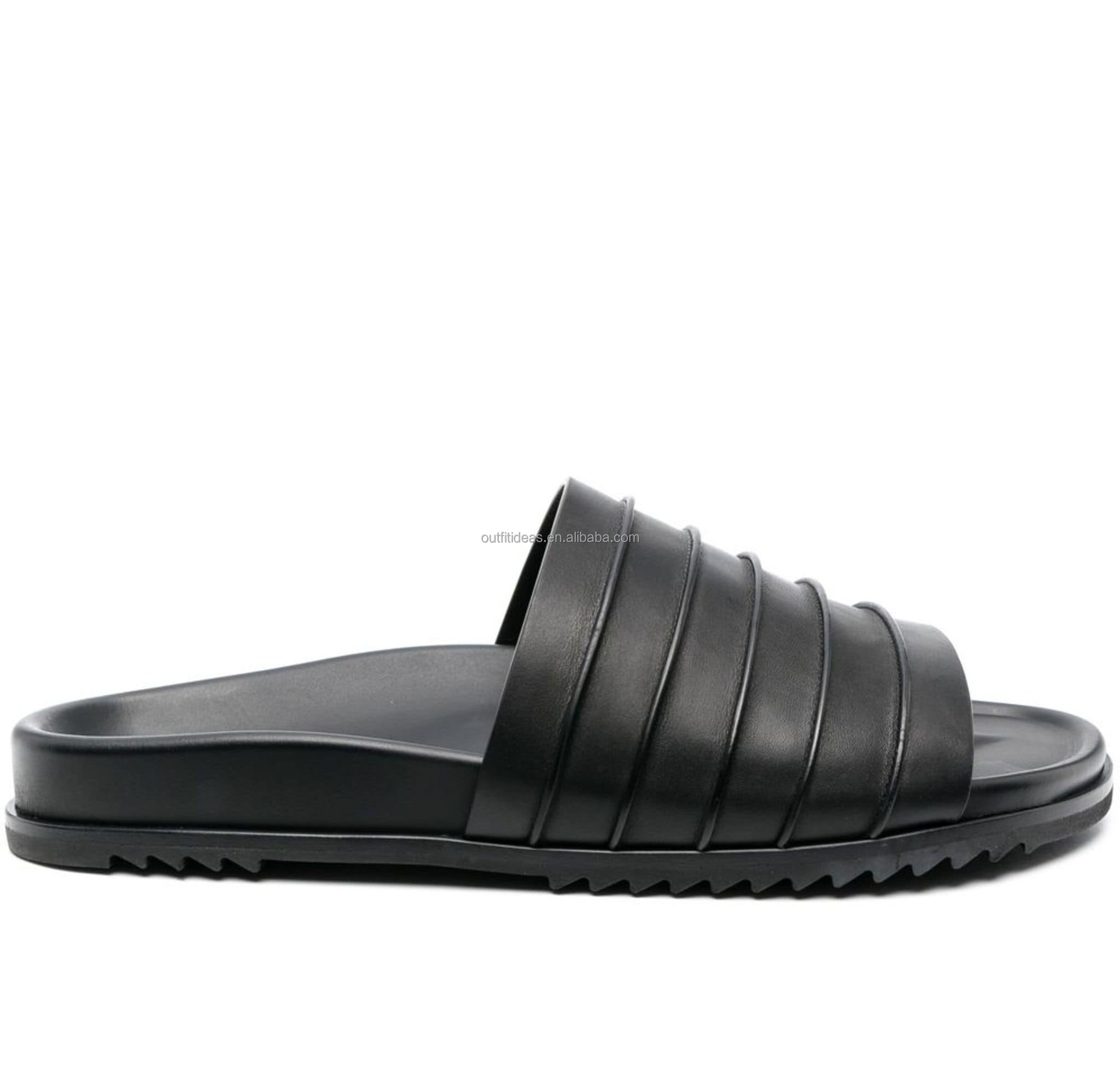 Cuir de veau noir