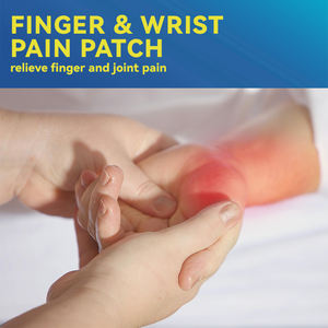 โรคเอ็นรัด<span class=keywords><strong>ข้อ</strong></span> ใช้แผ่นแปะ<span class=keywords><strong>ข้อ</strong></span>มือเพื่อปกป้อง<span class=keywords><strong>ข้อ</strong></span>ต่อ ใช้ความร้อนกับ<span class=keywords><strong>ข้อ</strong></span>ต่อมือที่บวม - Product Image 6
