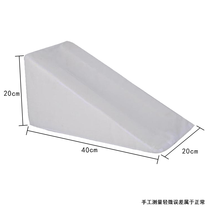 Estilo superior blanco de 40*20*20